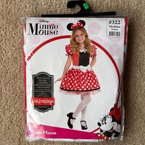 Disney Minnie Mouse Polka Dot Costume for Kids